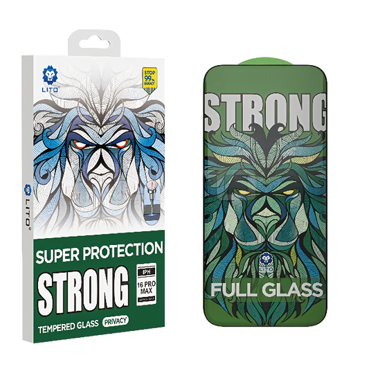 Lito Screen Protector Strong Clear All iphone Models