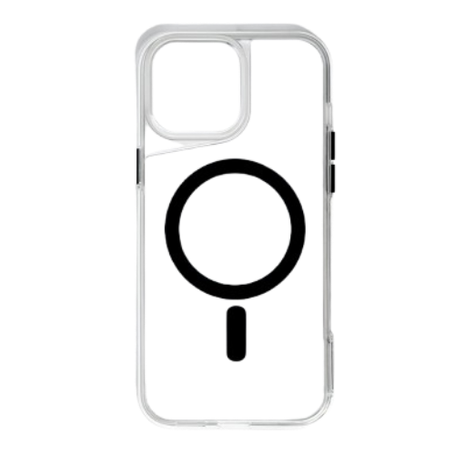 Clear Case with Magsafe For Iphone