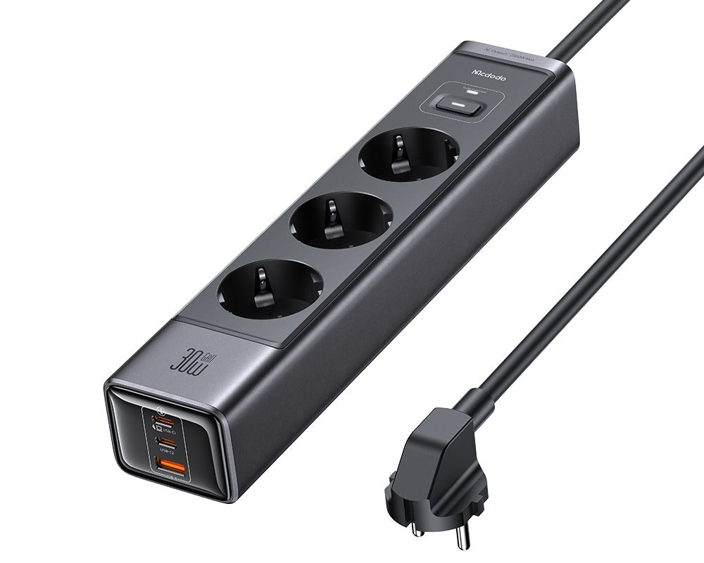 Mcdodo Surge Protection Power Strip