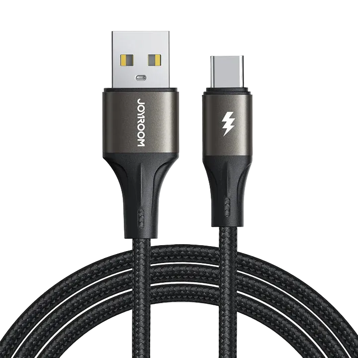 Joyroom Cable USB-A to type C (2 Meters)