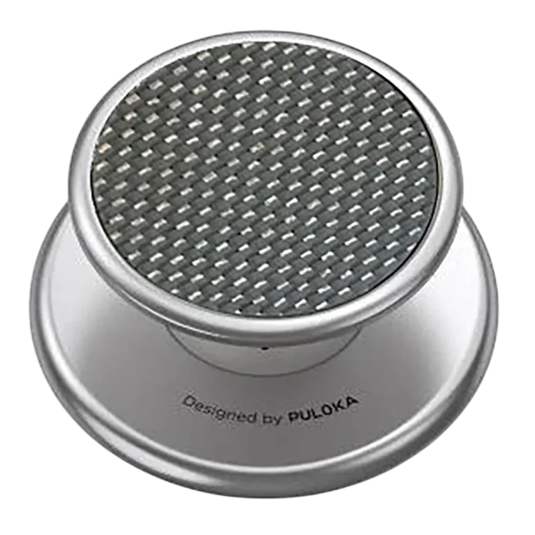 Puloka ELEVA MagSafe Finger Grip Carbon Fiber Magnetic Holder