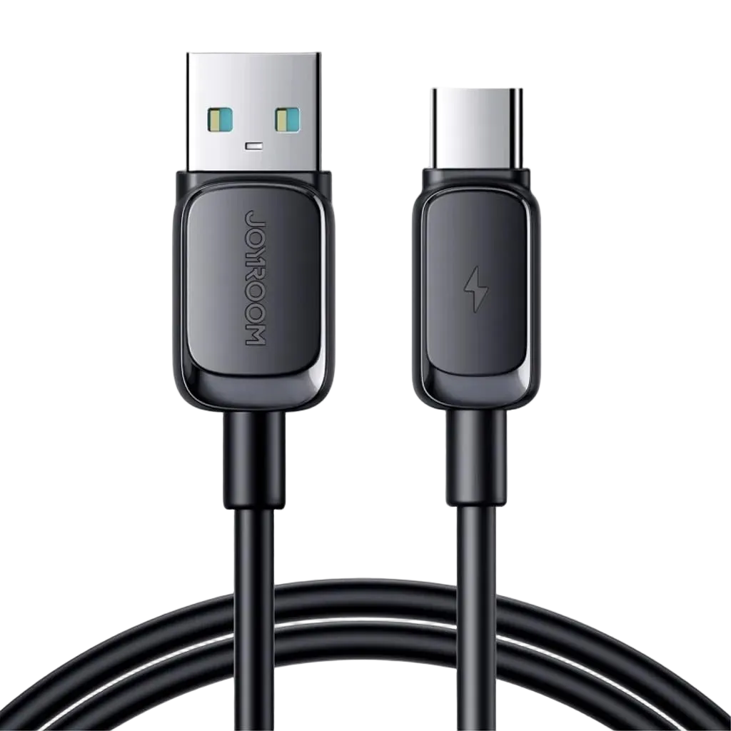 Joyroom Multi-Color Series A14 3A USB-A/USB-C Cable