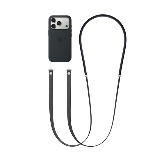 Apple Crossbody Strap