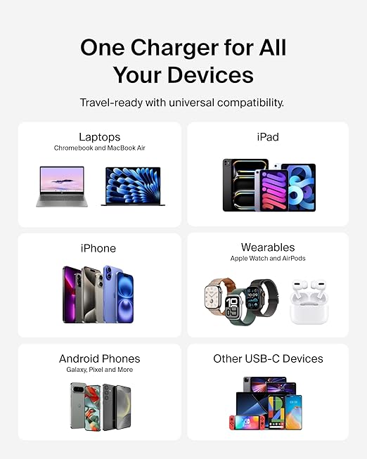 belkin Wall Charger 45w