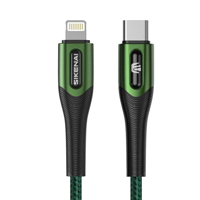 SIKENAI USB-C to lighting cable PD20W 1.2M CX-50