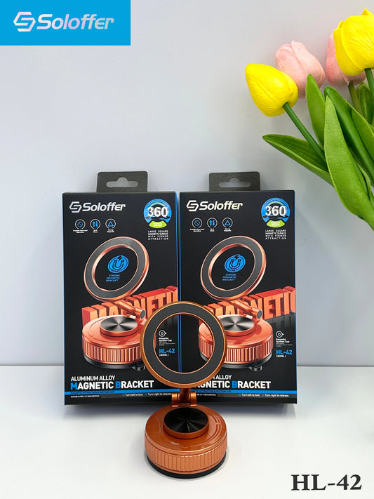 SOLOFFER HL-42 CAR HOLDER