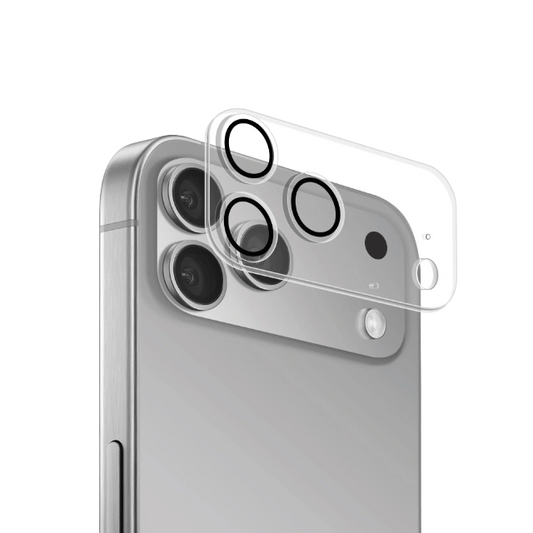 Protective Tempered Glass for iPhone 17 Pro / 17 Pro Max Camera