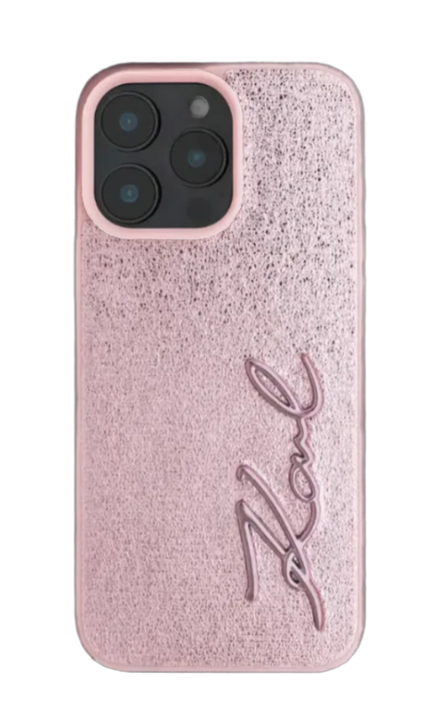 karl lagerfeld ORIGNAL case for iphone 16 pro max