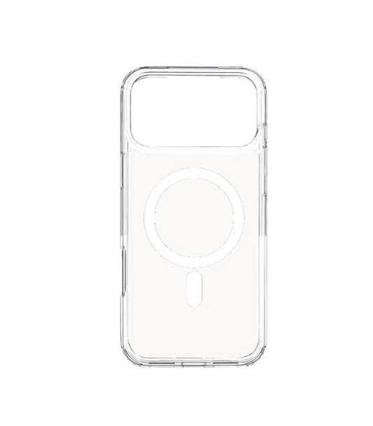 MOVENCHY transparent CASE