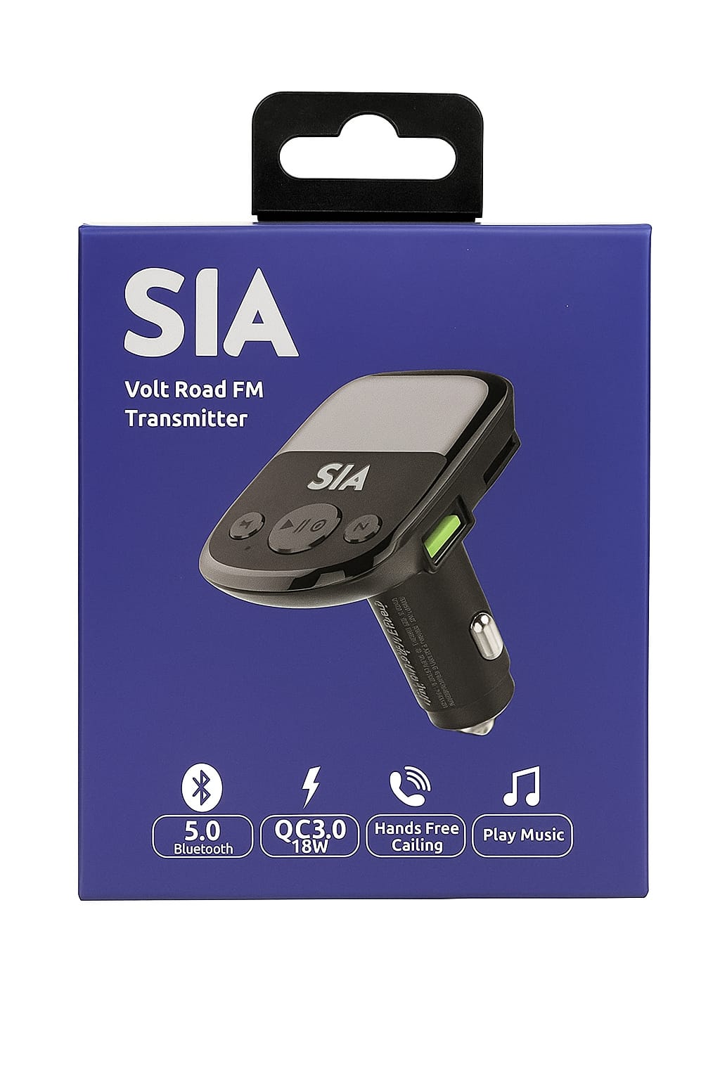 SIA Volt Road FM Transmitter