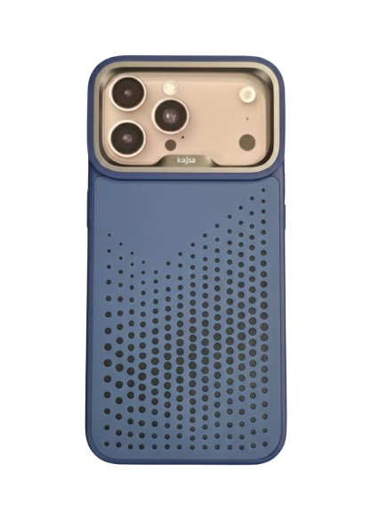Kajsa Case For Iphone 17 Pro Max