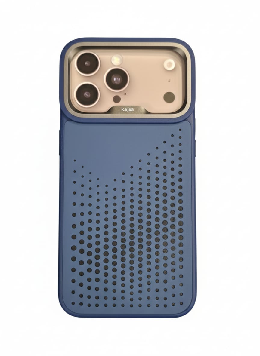 Kajsa Case For Iphone 17 Pro Max