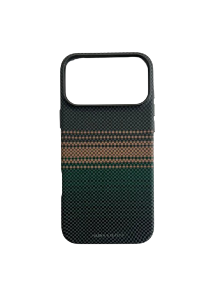 Puloka Extreme Carbon Fiber Magsafe Case iPhone 17 Pro Max