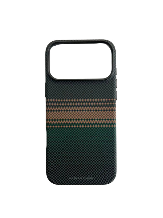Puloka Extreme Carbon Fiber Magsafe Case iPhone 17 Pro Max