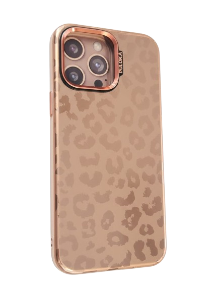 Cover Puloka Tiger For Iphone 16 pro max