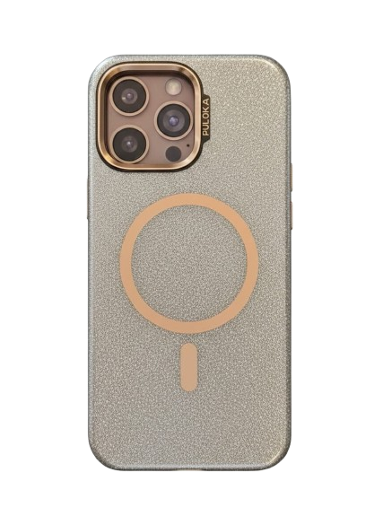 Cover Puloka Glutter For Iphone 16 Pro Max