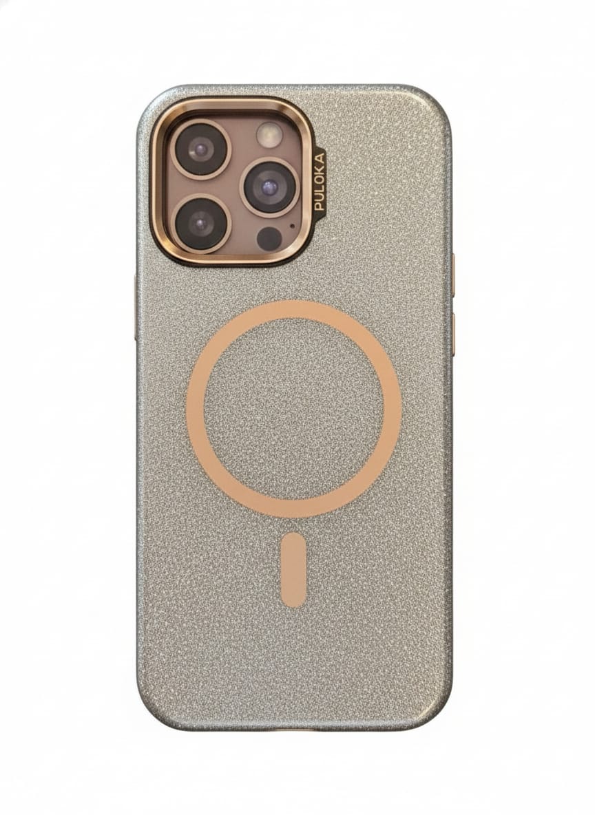 Cover Puloka Glutter For Iphone 16 Pro Max