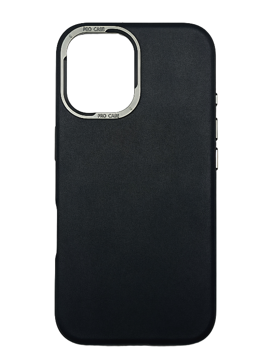 Leather Magnetic case