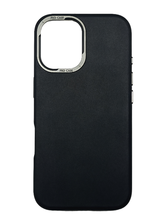 Leather Magnetic case