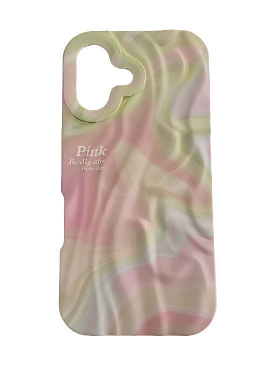 Marbel case for iphone 16