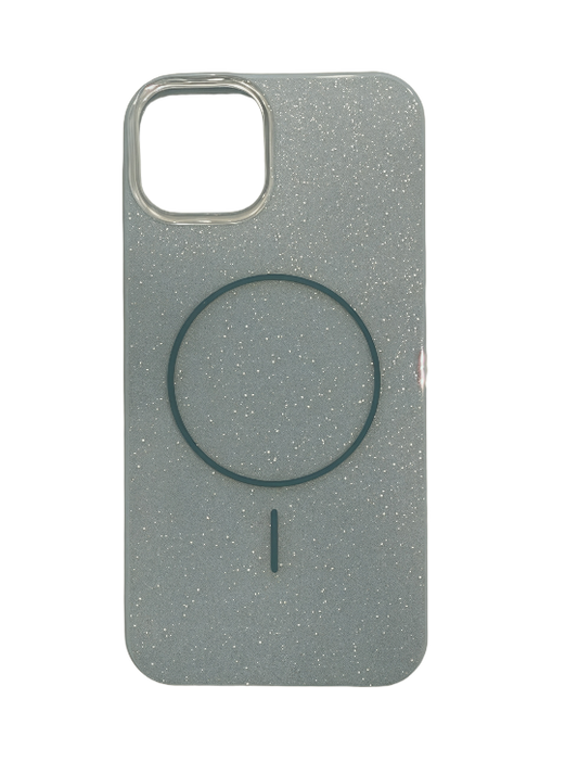 creative glitter case for iphone 13 /14