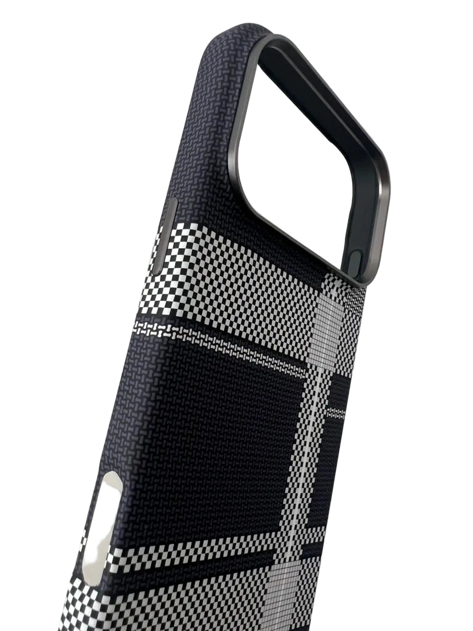 Puloka Extreme Carbon Fiber Magsafe Case iPhone 17 Pro Max