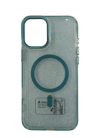 Bluwolf Case Glitter for 16 plus