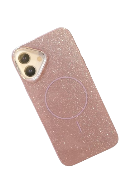 Glitter Case For Iphone 16 Plus