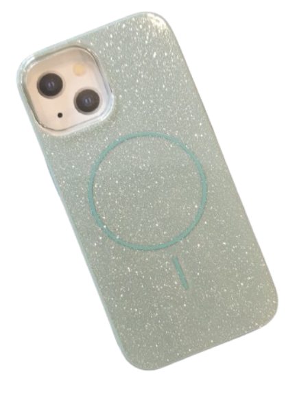 Glitter Case For Iphone 15
