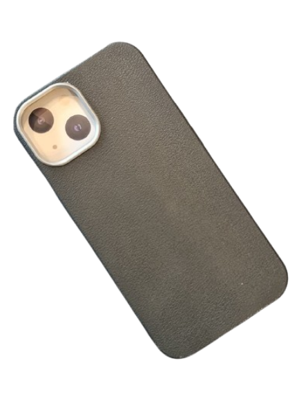 Leather Case For Iphone 15
