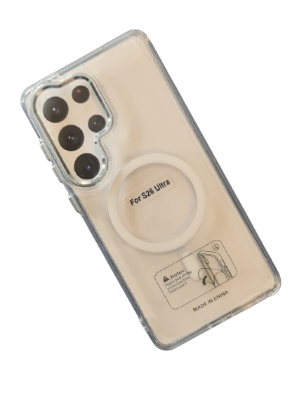 Blu Wolf Case For Samsung S26 Ultra