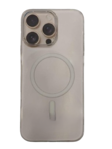 luxury case FOR IPHONE 16 PRO MAX