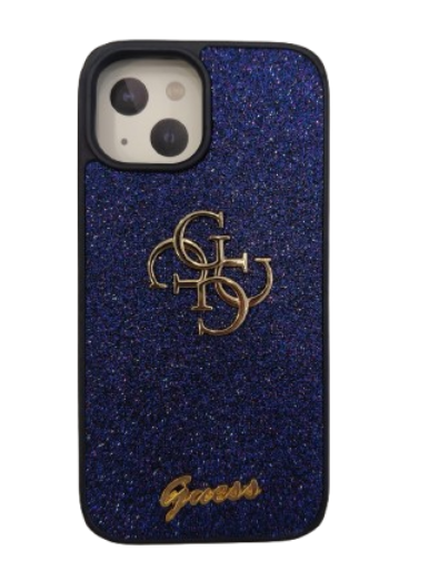 GUESS GLITTER FOR IPHONE 15