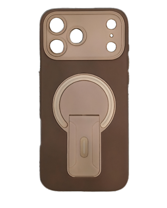 Case magnetic full back FOR IPHONE 17 PRO MAX