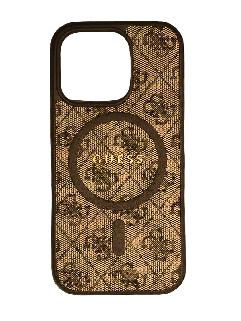 GUESS CASE FOR IPHONE 16 PRO