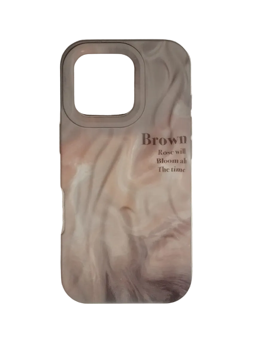 MARBEL CASE FOR IPHONE16 PRO