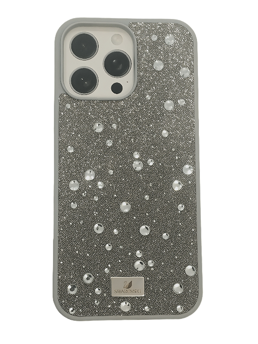 swarovski org case for iphone 16 pro max
