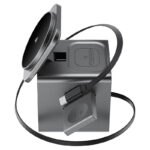 AceFast Fast Wireless Charger Desktop Holder E34