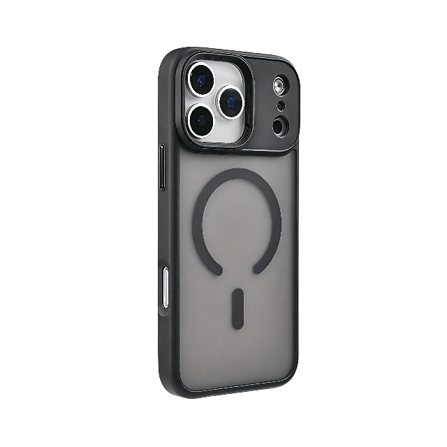 MOVENCHY transparent CASE FOR IPHONE 17 PRO / MAX