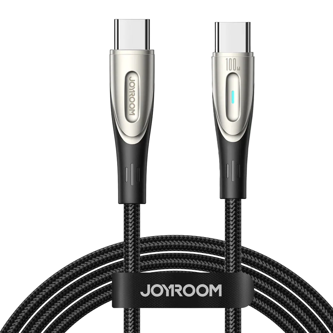 JOYROOM S-A27 30W Data Cable (Type-C to Type-C) 2M