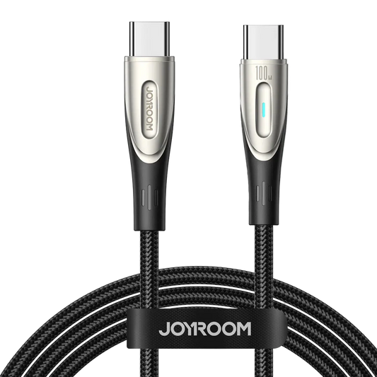 JOYROOM S-A27 30W Data Cable (Type-C to Type-C) 2M