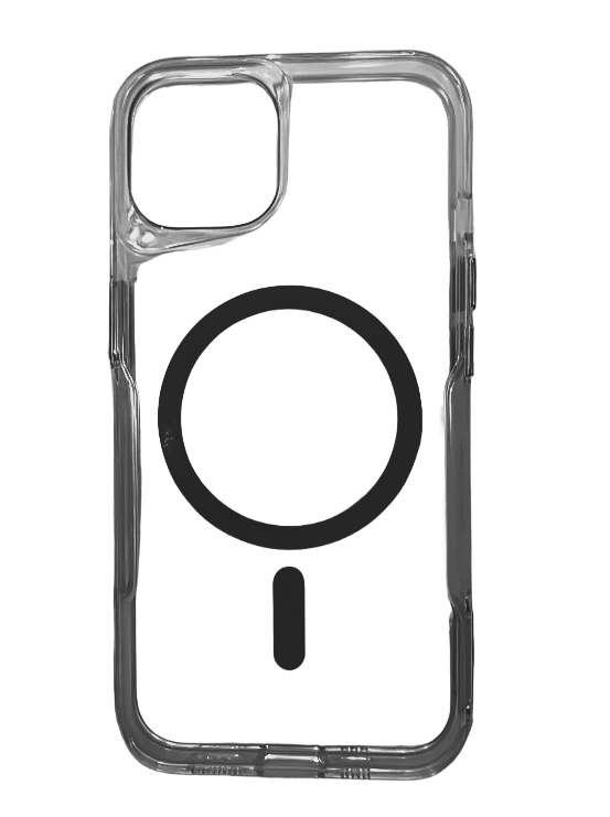 Transparent case for iphone 16 pro max