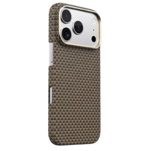 Lanex Premium Carbon Fiber Case for iPhone 17 Pro Max