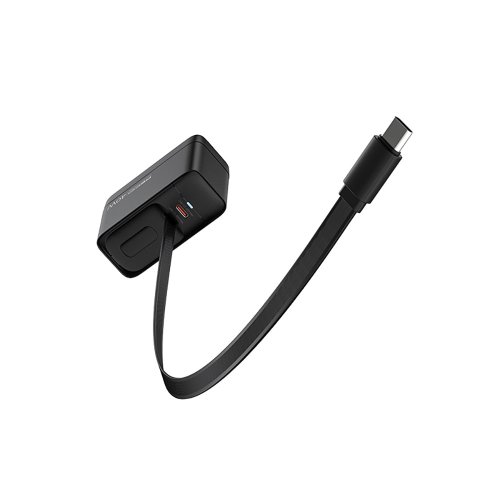 Recci Wall Charger 40W Stretchable Cable Rc102E for Iphone 17 Pro and 17 Pro max