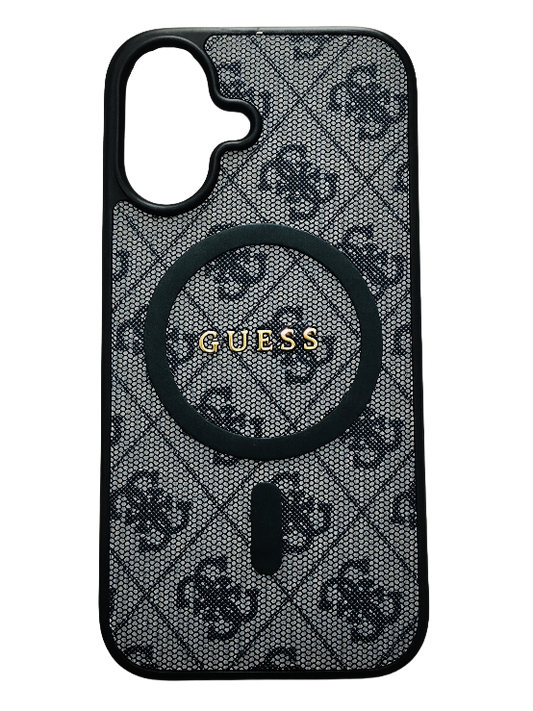 Guess case for iphone 16