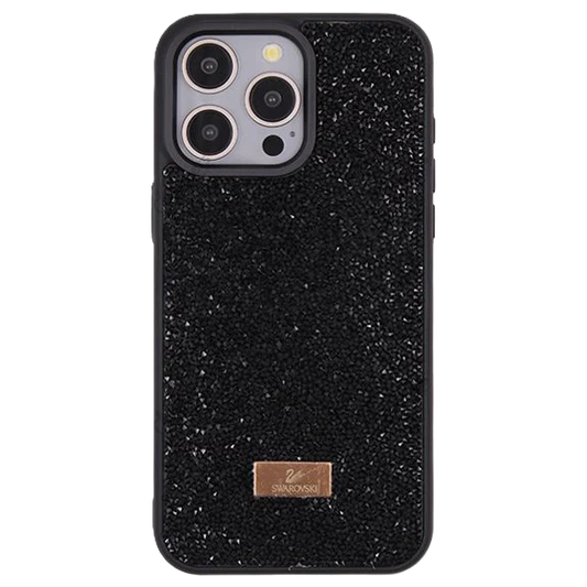 Swarovski Luxury Glitter Diamond Bling Shockproof Case 16 Pro Max and 15 Pro Max