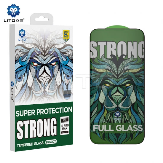 Lito Screen Protector Strong Clear All iphone Models