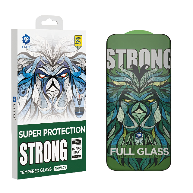 Lito Screen Protector Strong Clear All iphone Models