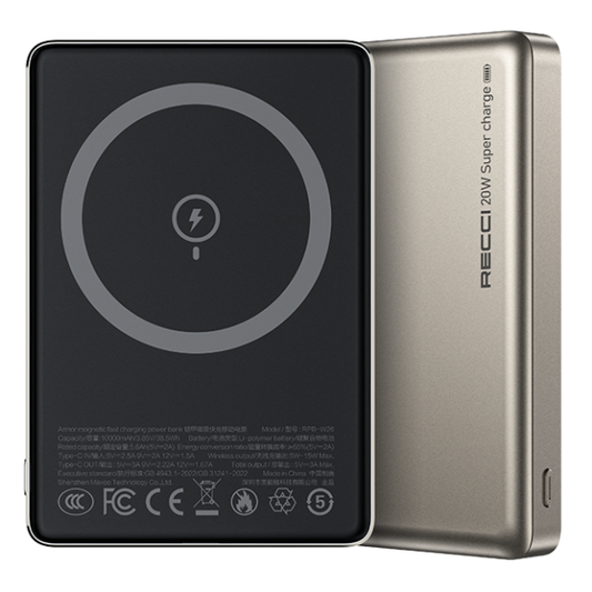 Armor Recci Power Bank 5000mAh