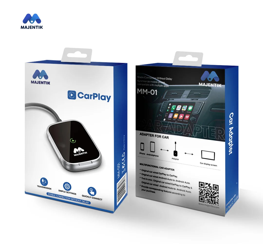 Majentik Car Play MM-001